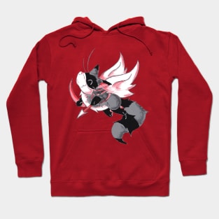 Masked Cupid Hoodie